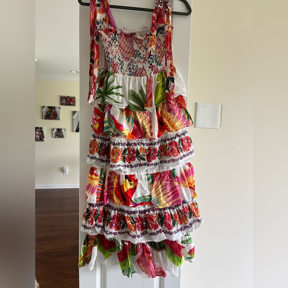 Farm Rio dress - Picture 6 of 11